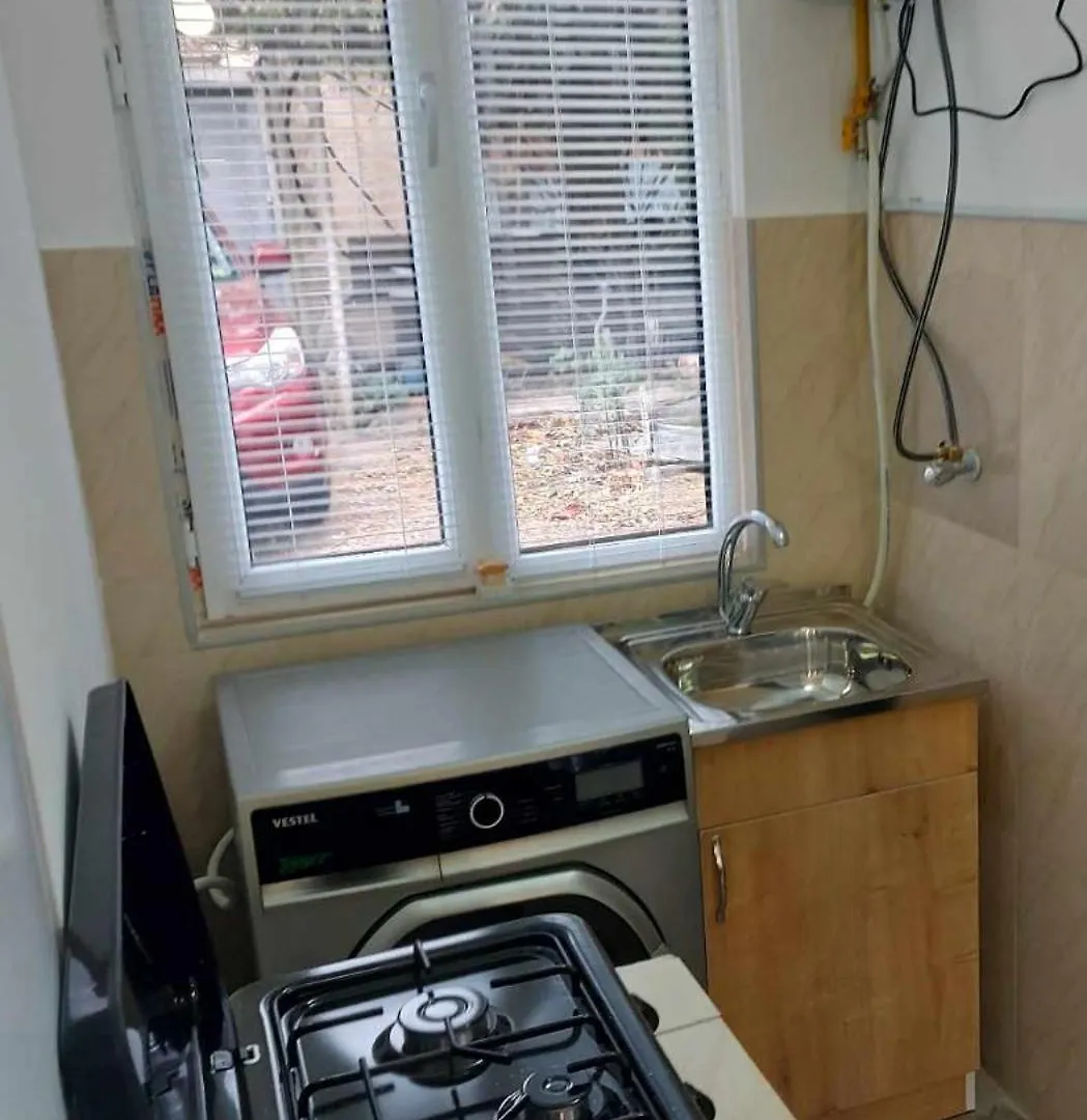 Green Space Studio Apartment تبليسي 0*,  جورجيا