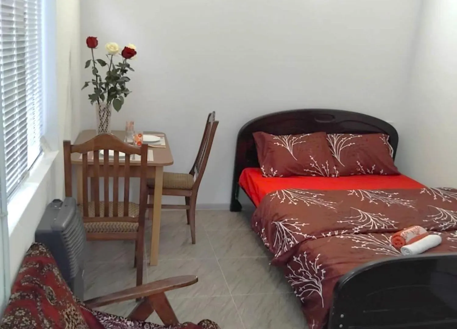 Green Space Studio Apartment تبليسي